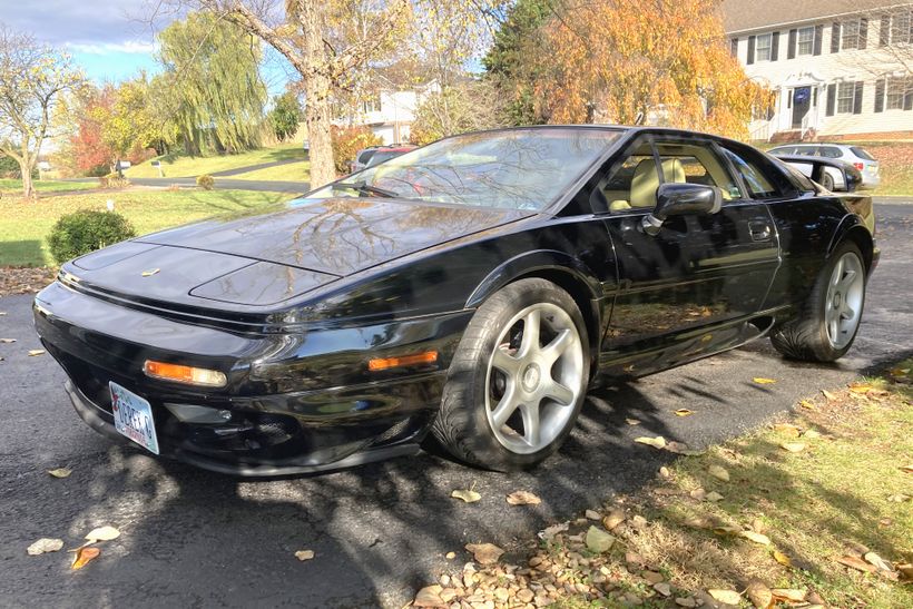 1999 Lotus Esprit V8