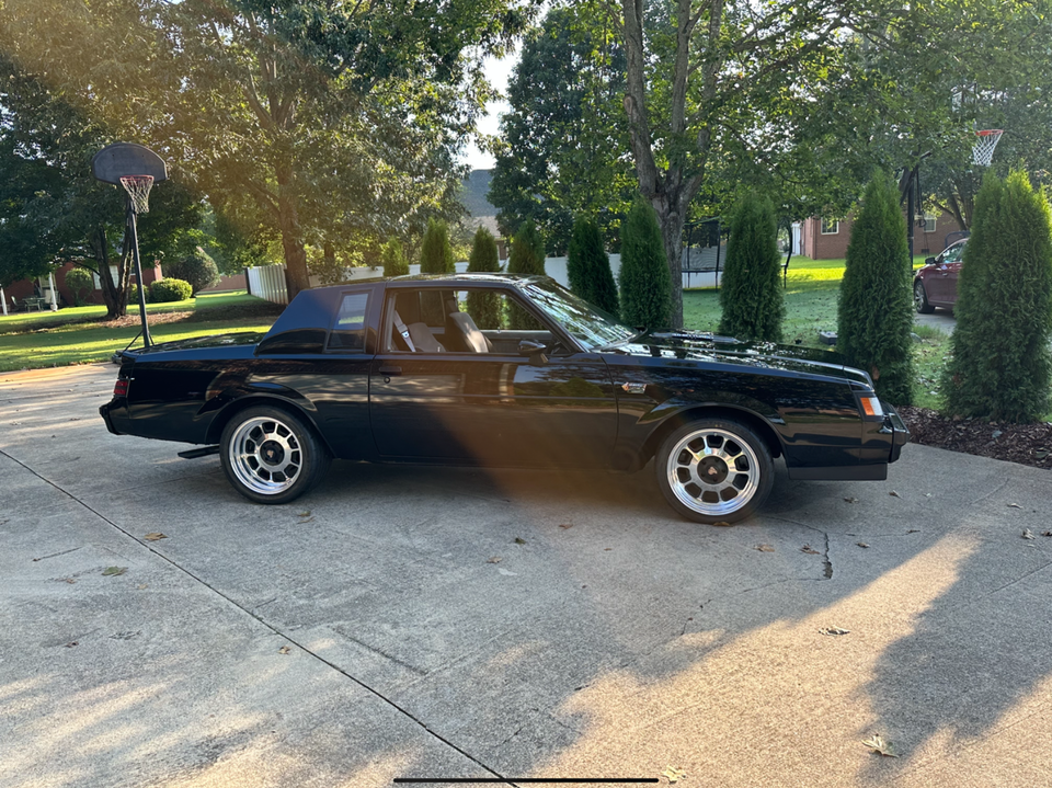 1987 Buick Regal Grand National