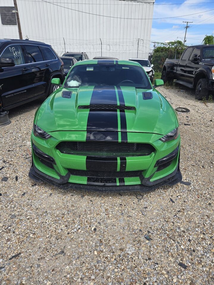 2019 Ford Mustang GT