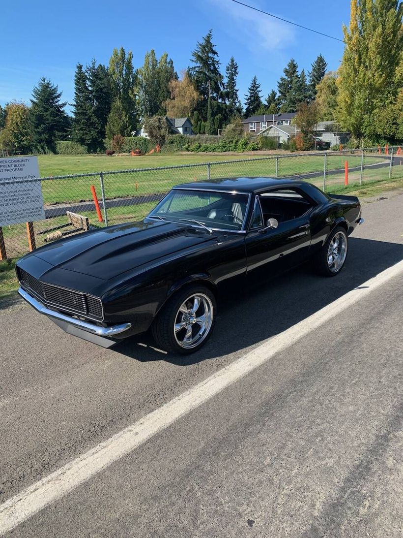 1967 Chevrolet Camaro RS