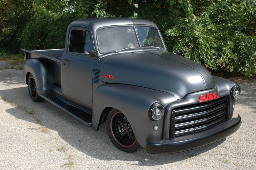 1951 GMC Pickup