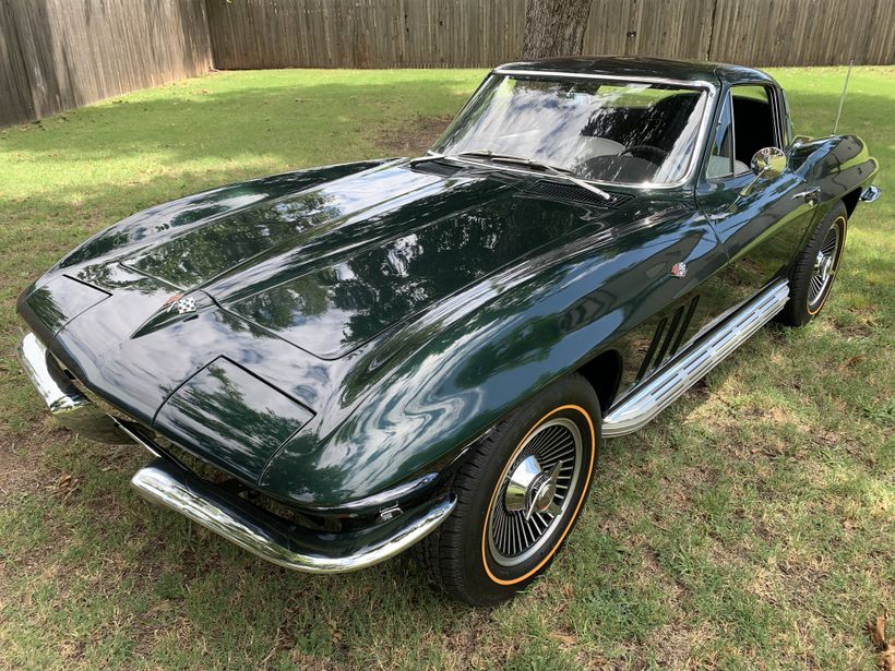 1965 Chevrolet Corvette Stingray Coupe