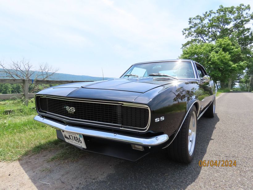 1967 Chevrolet Camaro SS 350