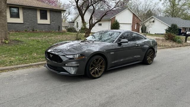 2018 Ford Mustang GT Premium