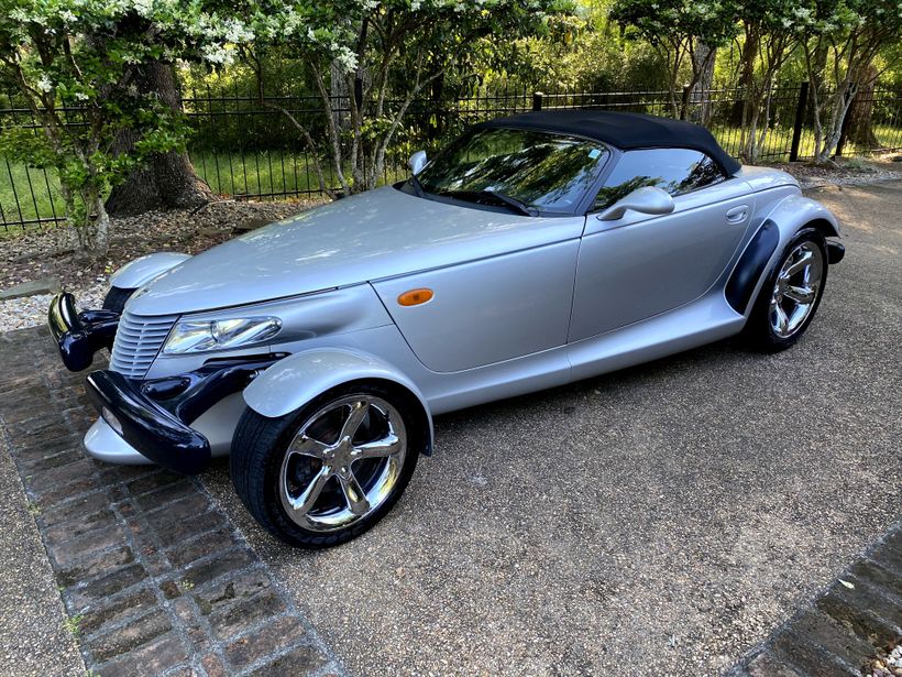 2001 Chrysler Prowler