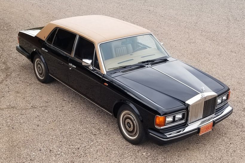 1989 Rolls-Royce Silver Spur - Long-Wheelbase Ultra-Luxury