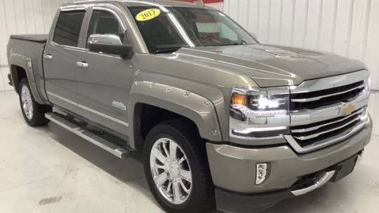  2017 Chevrolet Silverado 1500 High Country