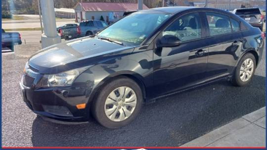  2014 Chevrolet Cruze LS