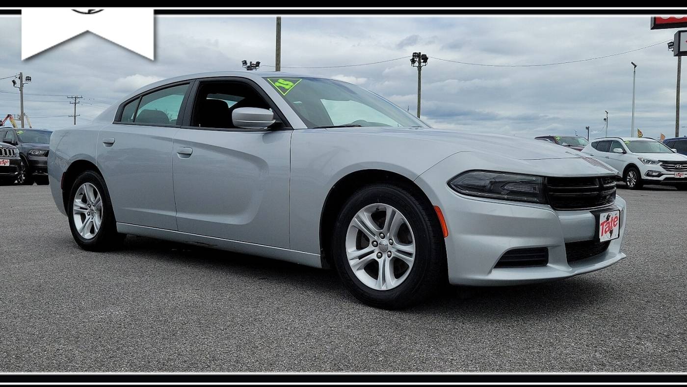  2019 Dodge Charger SXT