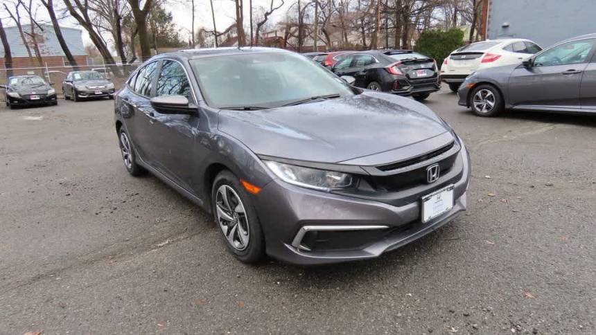  2020 Honda Civic LX