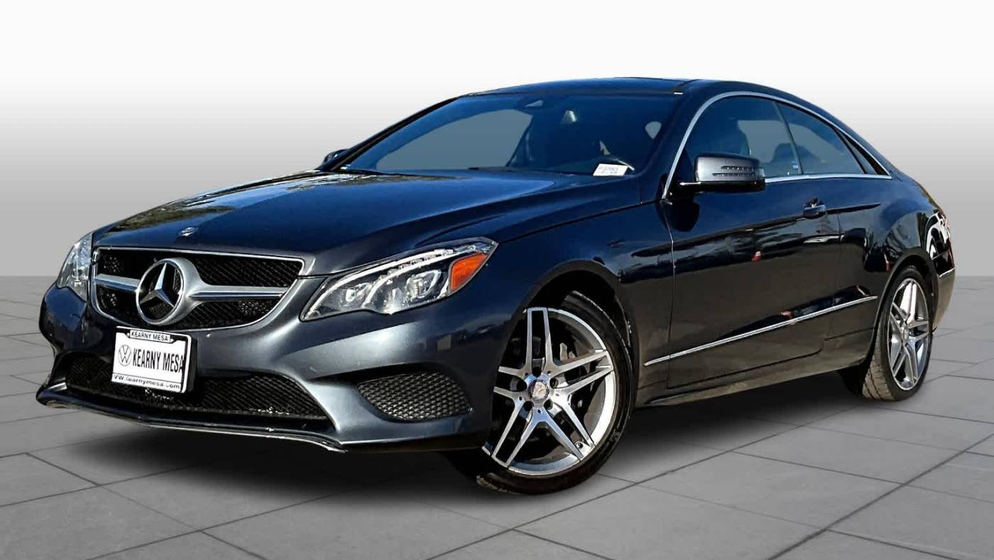  2014 Mercedes-Benz E-Class E 350