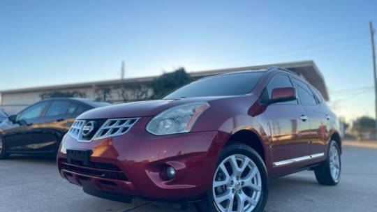  2013 Nissan Rogue SL