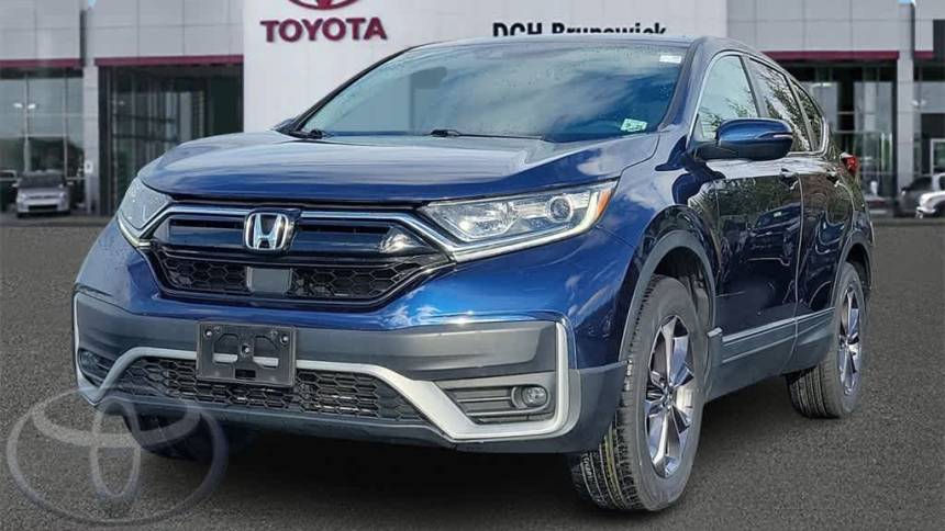  2020 Honda CR-V EX-L