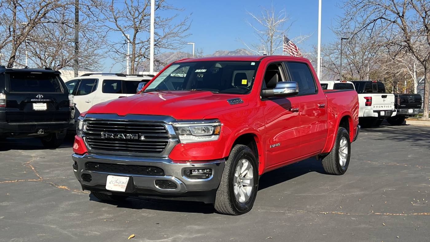  2022 Ram 1500 Laramie