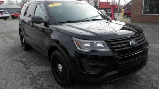  2018 Ford Police Interceptor Utility Base