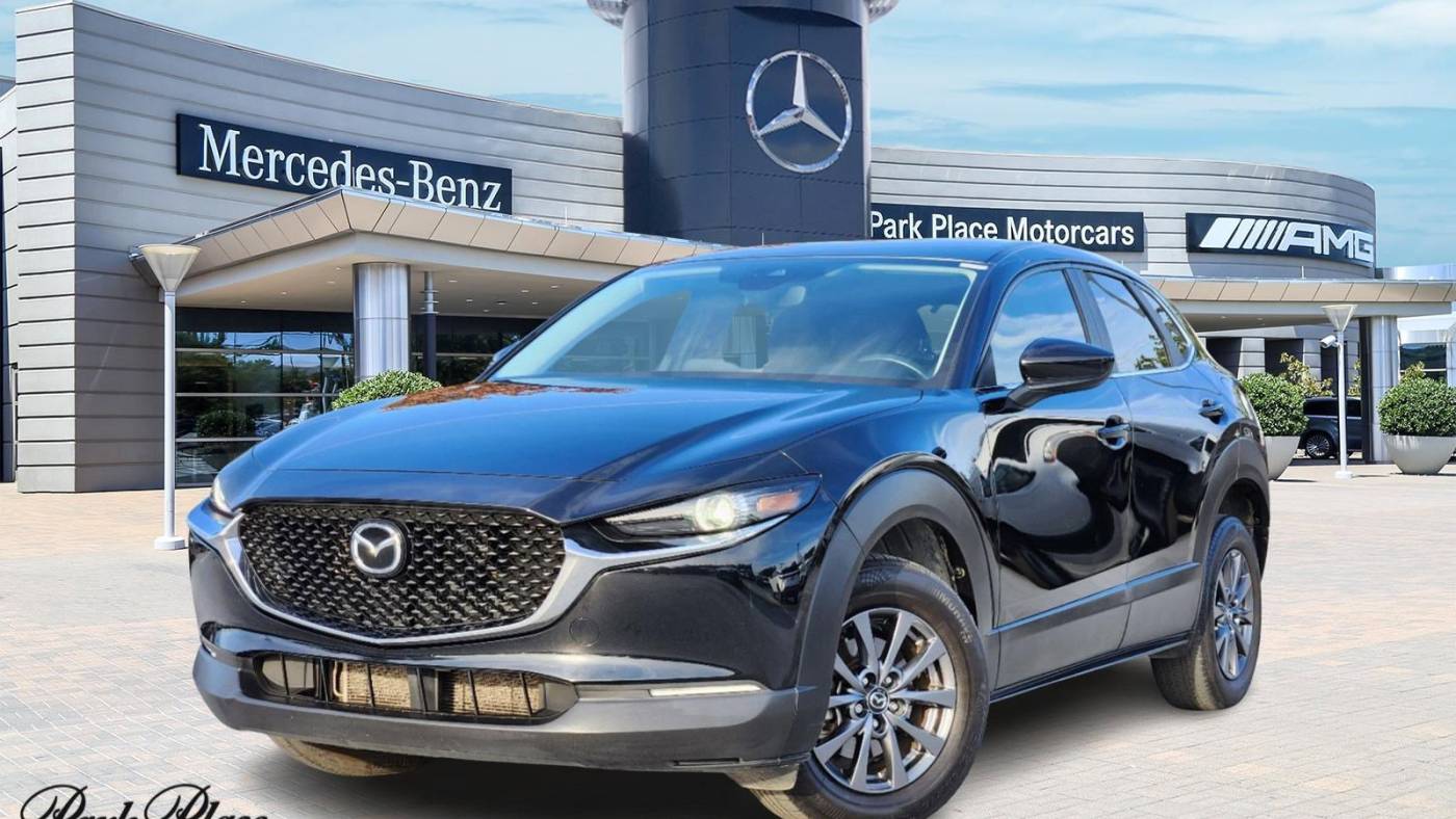  2021 Mazda CX-30 Base