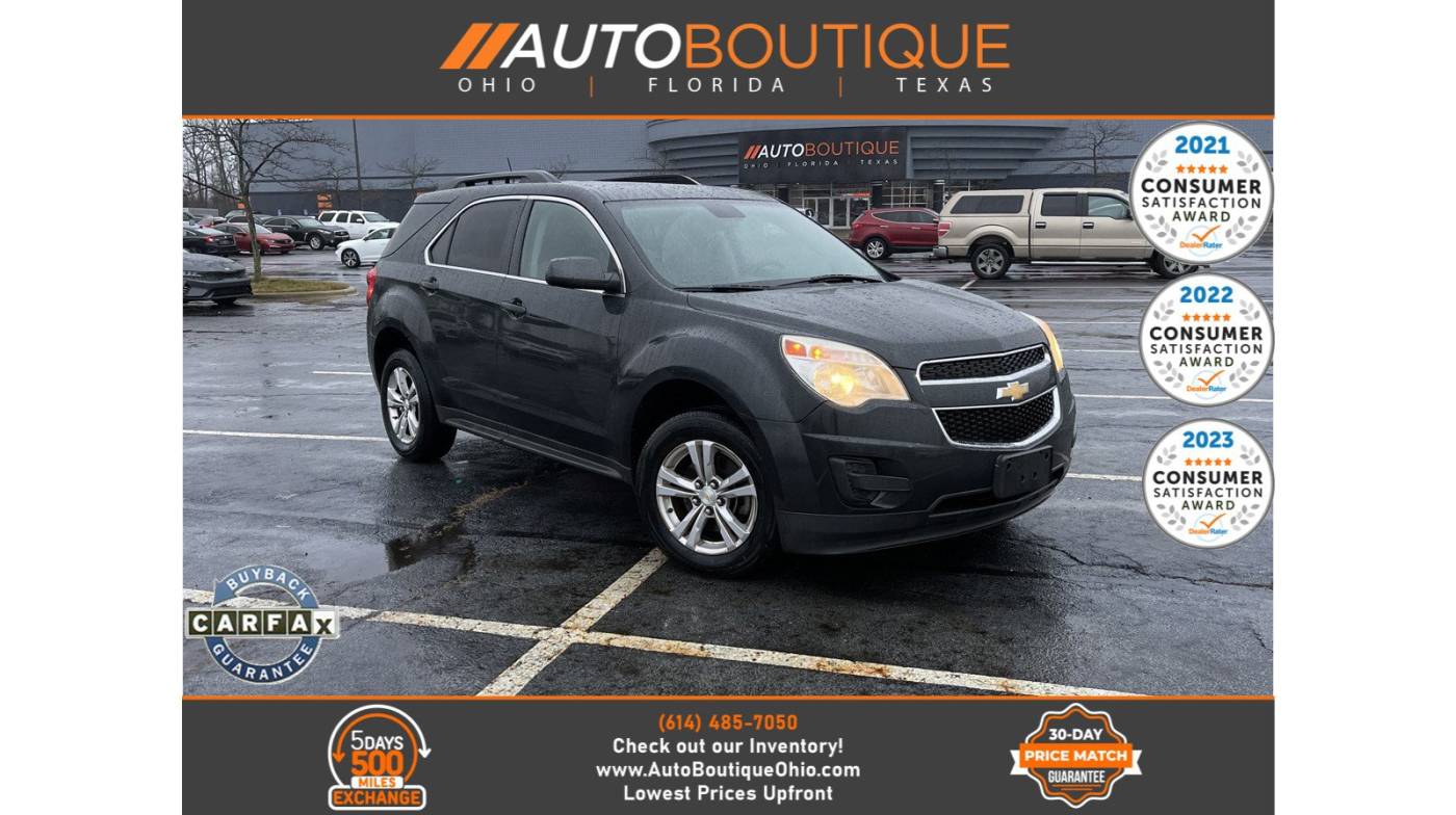  2014 Chevrolet Equinox LT