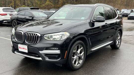  2021 BMW X3 30i