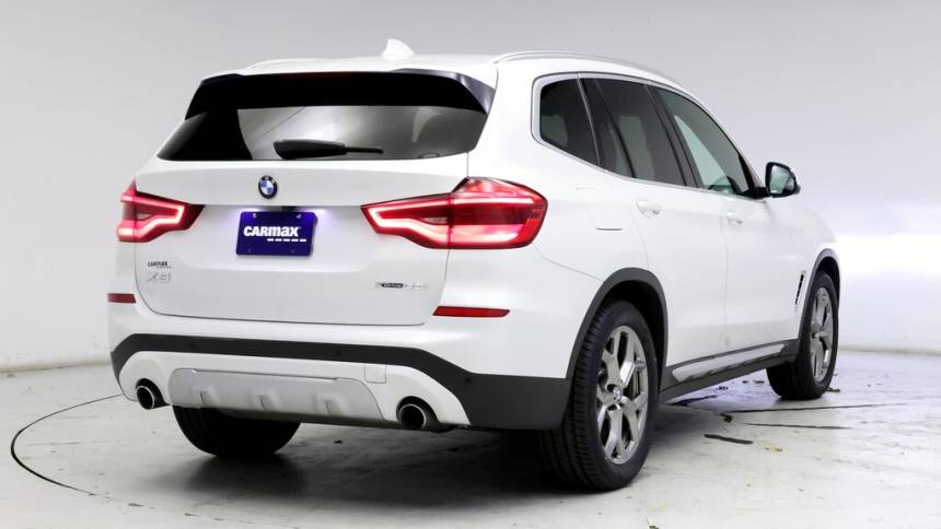  2021 BMW X3 30i