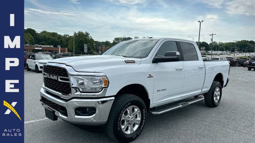  2022 Ram 2500 Big Horn