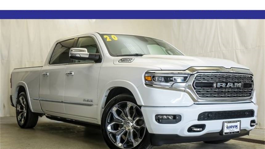  2020 Ram 1500 Limited