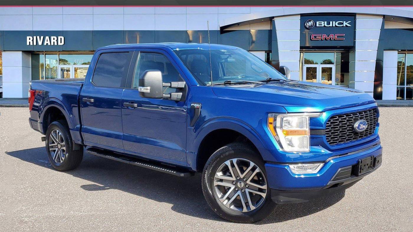  2022 Ford F-150 XL