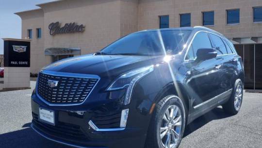  2020 Cadillac XT5 Premium Luxury