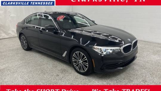  2019 BMW 5 Series 530i