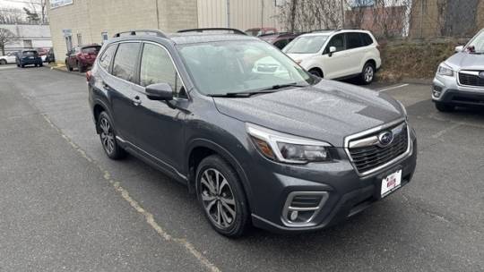  2021 Subaru Forester 2.5i Limited