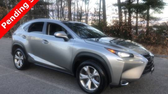  2017 Lexus NX Turbo