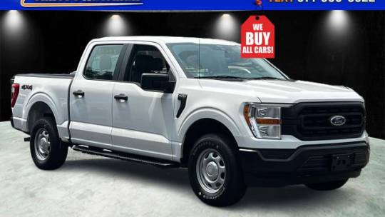  2021 Ford F-150 XL