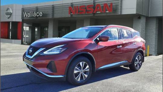  2019 Nissan Murano SV