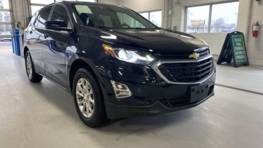  2021 Chevrolet Equinox LT