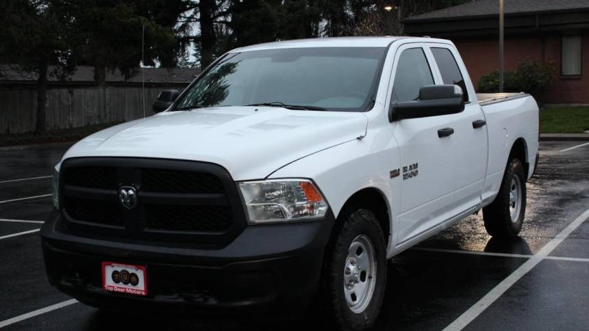  2014 Ram 1500 Express