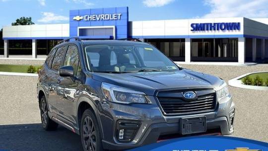  2021 Subaru Forester 2.5i Sport