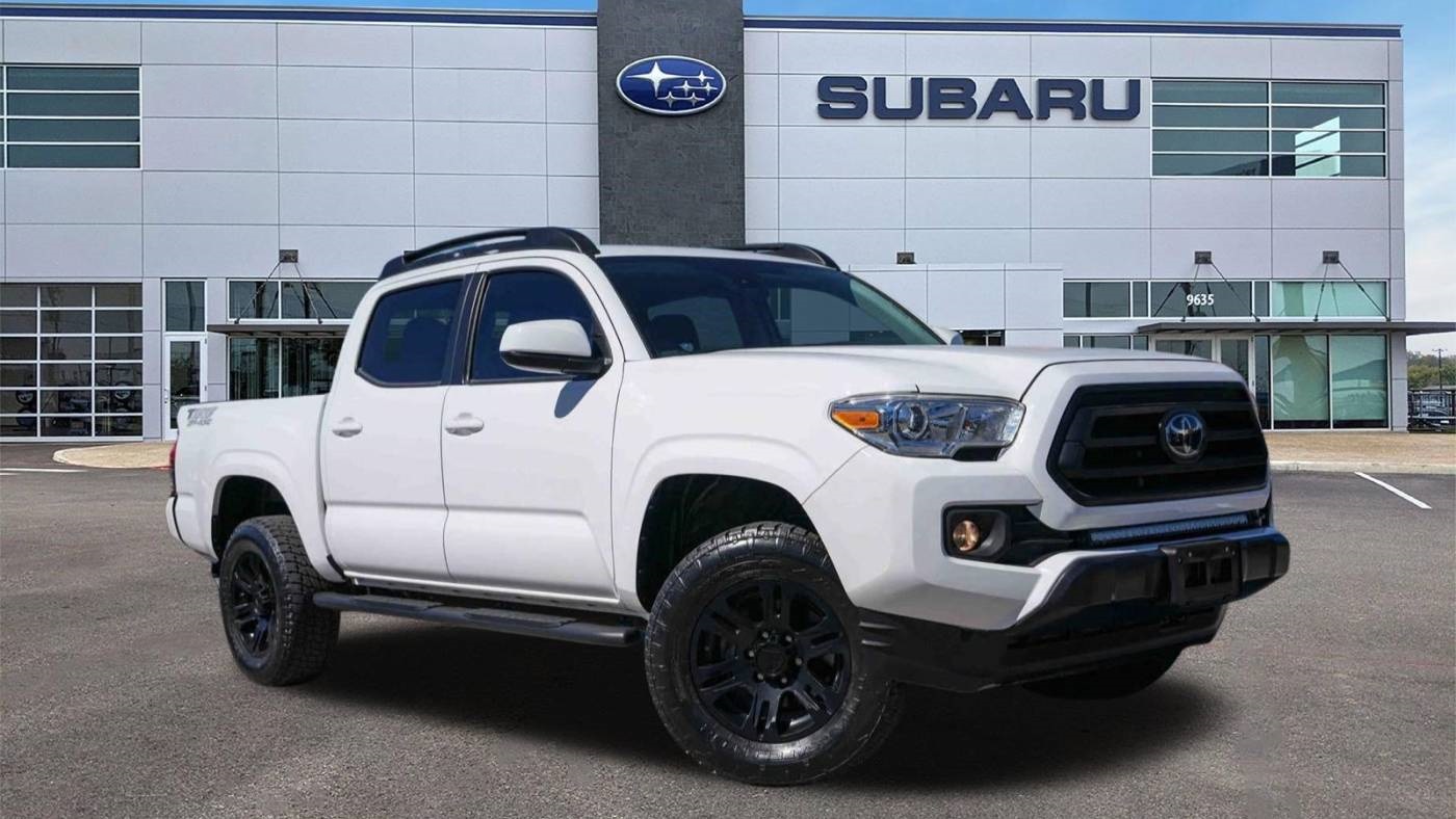  2021 Toyota Tacoma SR