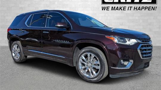  2020 Chevrolet Traverse High Country