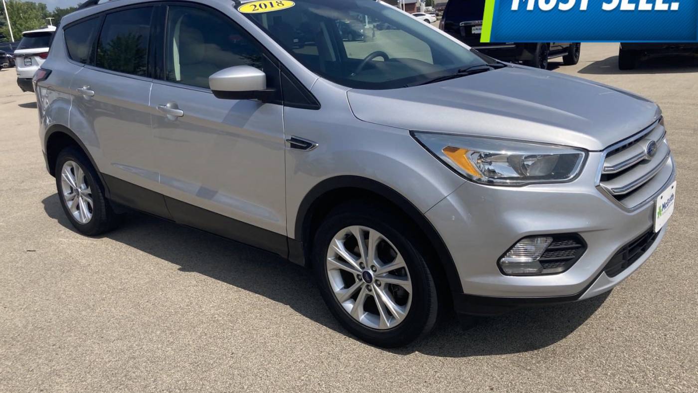  2018 Ford Escape SE