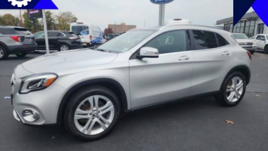  2018 Mercedes-Benz GLA 250