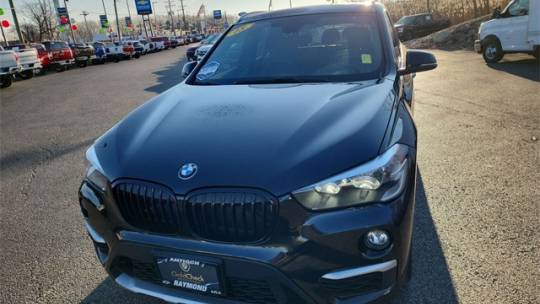  2018 BMW X1 28i