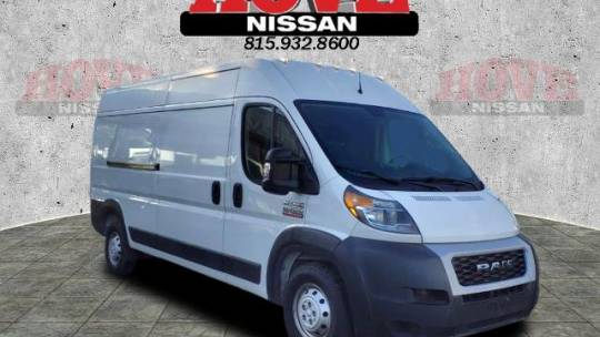  2021 Ram ProMaster Cargo Van 2500