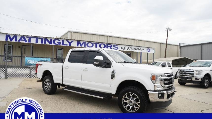  2020 Ford Super Duty F-250 Lariat