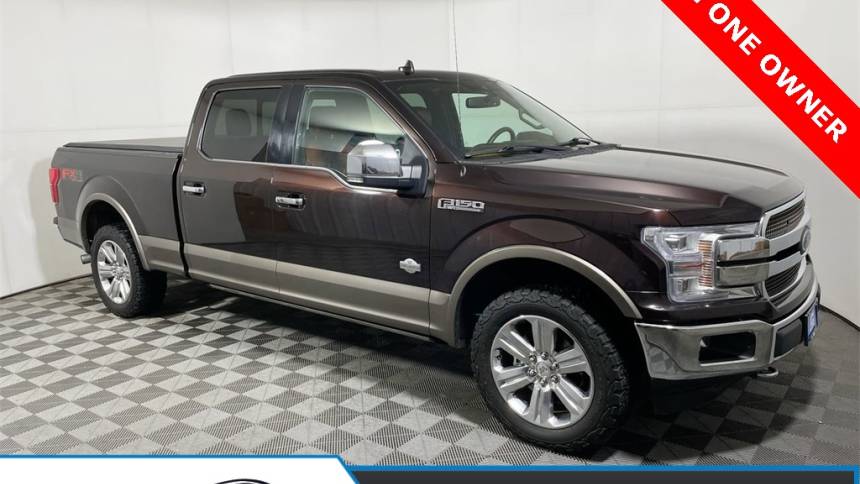  2019 Ford F-150 King Ranch