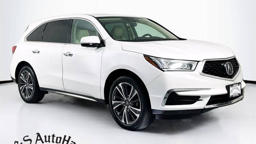  2020 Acura MDX Technology Package