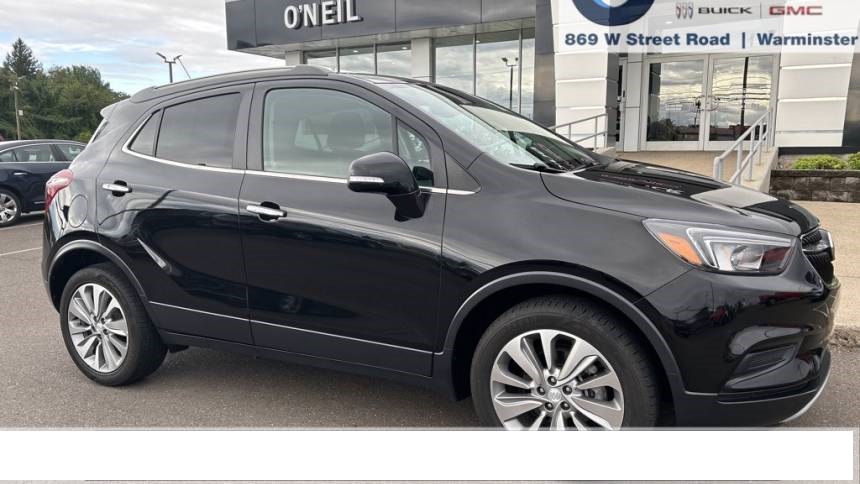  2019 Buick Encore Preferred