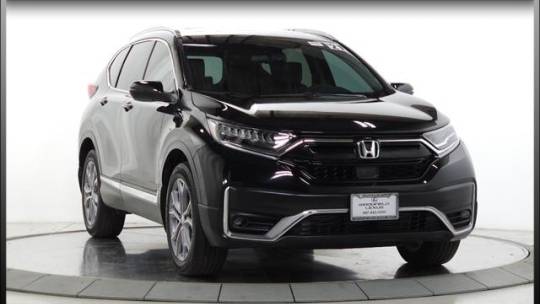  2021 Honda CR-V Touring