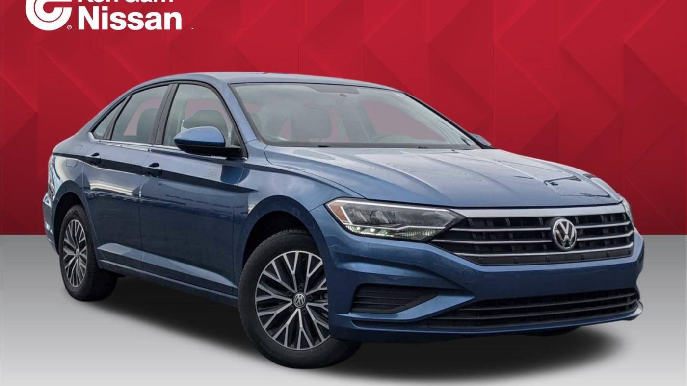  2021 Volkswagen Jetta S