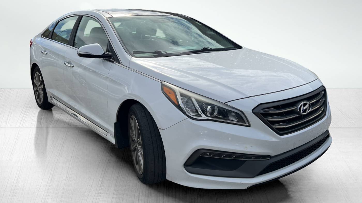  2016 Hyundai Sonata Limited