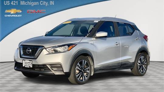  2018 Nissan Kicks SV