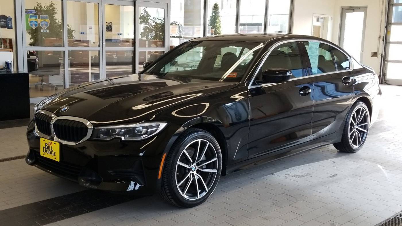  2020 BMW 3 Series 330i